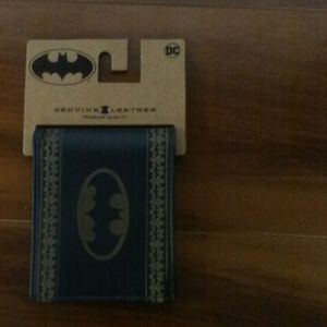 Batman Genuine Leather Premium Quality